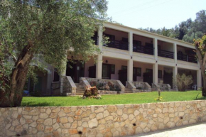 Гостиница Medusa Lux Apartments  Лиападес